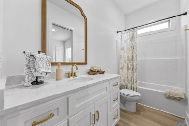 MODEL HOME! Discover this spacious beauty in The Links at on Southern Gayles Golf Community in Alabama - for sale on GolfHomes.com, golf home, golf lot