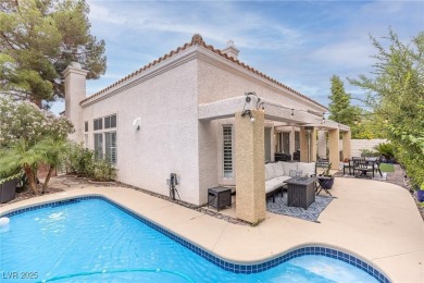 GRAND GUARD GATED GOLF COMMUNIY, POOL HOME IN THE HEART OF GREEN on The Legacy Golf Club in Nevada - for sale on GolfHomes.com, golf home, golf lot