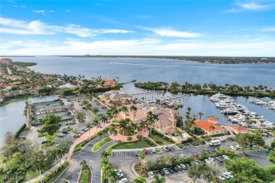 Whether you're a golfer, a boater, or simply a beach lover, this on Gulf Harbour Yacht and Country Club in Florida - for sale on GolfHomes.com, golf home, golf lot