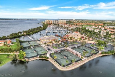 Whether you're a golfer, a boater, or simply a beach lover, this on Gulf Harbour Yacht and Country Club in Florida - for sale on GolfHomes.com, golf home, golf lot