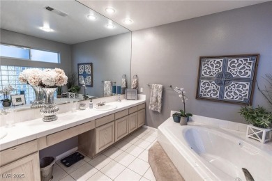 GRAND GUARD GATED GOLF COMMUNIY, POOL HOME IN THE HEART OF GREEN on The Legacy Golf Club in Nevada - for sale on GolfHomes.com, golf home, golf lot