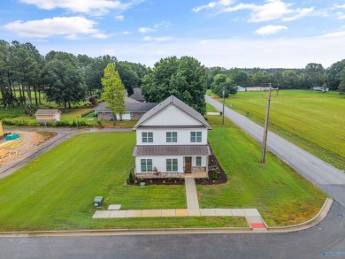 MODEL HOME! Discover this spacious beauty in The Links at on Southern Gayles Golf Community in Alabama - for sale on GolfHomes.com, golf home, golf lot