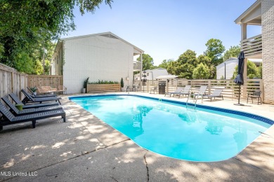 Fabulous condo located in the heart of downtown Ocean Springs on Gulf Hills Golf Club in Mississippi - for sale on GolfHomes.com, golf home, golf lot