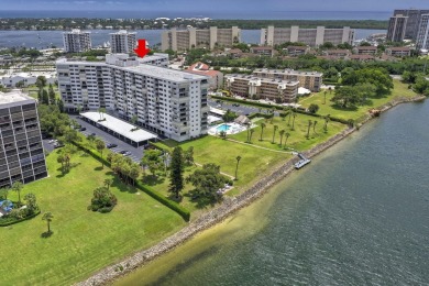 Welcome to one of North Palm Beach's most sought-after condo on North Palm Beach Country Club in Florida - for sale on GolfHomes.com, golf home, golf lot