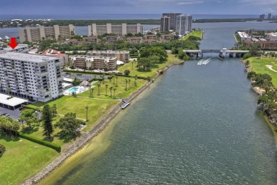 Welcome to one of North Palm Beach's most sought-after condo on North Palm Beach Country Club in Florida - for sale on GolfHomes.com, golf home, golf lot