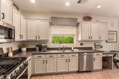 New to the market! Wonderful updated home with private guest on Gold Canyon Golf Resort - Sidewinder in Arizona - for sale on GolfHomes.com, golf home, golf lot