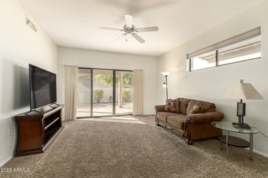 SINGLE LEVEL Patio Home with an attached 2-CAR GARAGE and FULLY on Alta Mesa Golf Club in Arizona - for sale on GolfHomes.com, golf home, golf lot