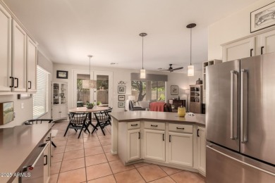 New to the market! Wonderful updated home with private guest on Gold Canyon Golf Resort - Sidewinder in Arizona - for sale on GolfHomes.com, golf home, golf lot