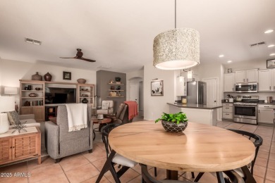 New to the market! Wonderful updated home with private guest on Gold Canyon Golf Resort - Sidewinder in Arizona - for sale on GolfHomes.com, golf home, golf lot