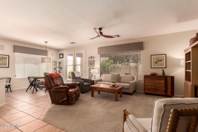 New to the market! Wonderful updated home with private guest on Gold Canyon Golf Resort - Sidewinder in Arizona - for sale on GolfHomes.com, golf home, golf lot