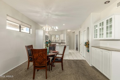 SINGLE LEVEL Patio Home with an attached 2-CAR GARAGE and FULLY on Alta Mesa Golf Club in Arizona - for sale on GolfHomes.com, golf home, golf lot