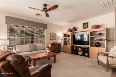New to the market! Wonderful updated home with private guest on Gold Canyon Golf Resort - Sidewinder in Arizona - for sale on GolfHomes.com, golf home, golf lot
