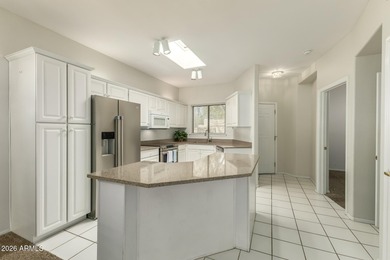 SINGLE LEVEL Patio Home with an attached 2-CAR GARAGE and FULLY on Alta Mesa Golf Club in Arizona - for sale on GolfHomes.com, golf home, golf lot