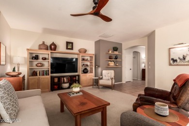 New to the market! Wonderful updated home with private guest on Gold Canyon Golf Resort - Sidewinder in Arizona - for sale on GolfHomes.com, golf home, golf lot