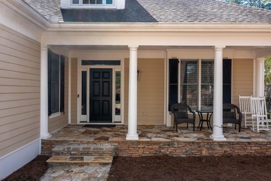 Rare opportunity to own a beautifully positioned garden home on Reynolds Lake Oconee - The Oconee in Georgia - for sale on GolfHomes.com, golf home, golf lot