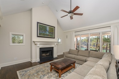 Rare opportunity to own a beautifully positioned garden home on Reynolds Lake Oconee - The Oconee in Georgia - for sale on GolfHomes.com, golf home, golf lot