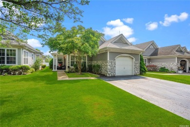 Welcome Home To Birchwood Park! A Beautiful Detached Ranch Home on Birchwood at Spring Lake in New York - for sale on GolfHomes.com, golf home, golf lot