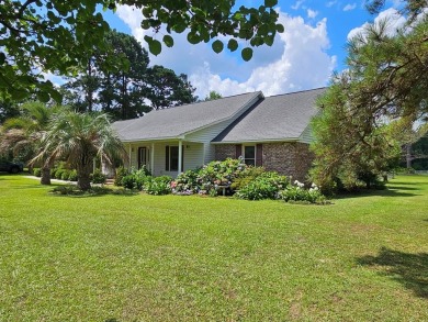 Charming home located on the 14th fairway of Shannon Greens Golf on Shannon Greens Golf Course in South Carolina - for sale on GolfHomes.com, golf home, golf lot