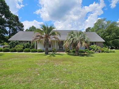 Charming home located on the 14th fairway of Shannon Greens Golf on Shannon Greens Golf Course in South Carolina - for sale on GolfHomes.com, golf home, golf lot