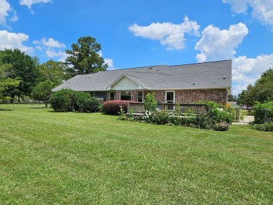 Charming home located on the 14th fairway of Shannon Greens Golf on Shannon Greens Golf Course in South Carolina - for sale on GolfHomes.com, golf home, golf lot