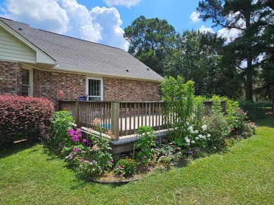 Charming home located on the 14th fairway of Shannon Greens Golf on Shannon Greens Golf Course in South Carolina - for sale on GolfHomes.com, golf home, golf lot