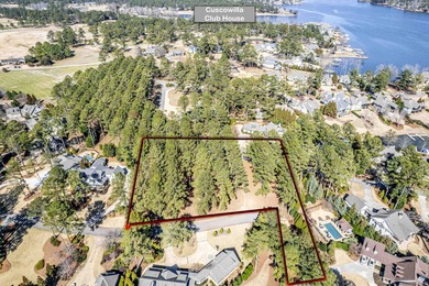 Build your dream home on a premium lake-access homesite in on The Golf Club at Cuscowilla in Georgia - for sale on GolfHomes.com, golf home, golf lot