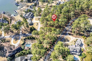 Build your dream home on a premium lake-access homesite in on The Golf Club at Cuscowilla in Georgia - for sale on GolfHomes.com, golf home, golf lot