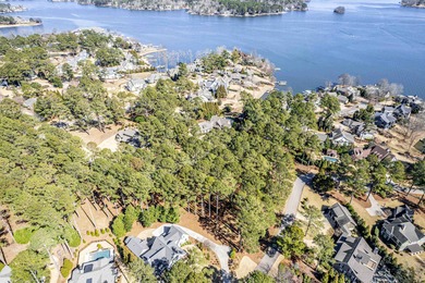 Build your dream home on a premium lake-access homesite in on The Golf Club at Cuscowilla in Georgia - for sale on GolfHomes.com, golf home, golf lot