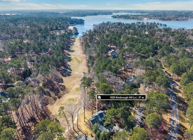 Set along Signature Hole #5 of the Preserve Golf Course, this on Reynolds Lake Oconee - The Oconee in Georgia - for sale on GolfHomes.com, golf home, golf lot