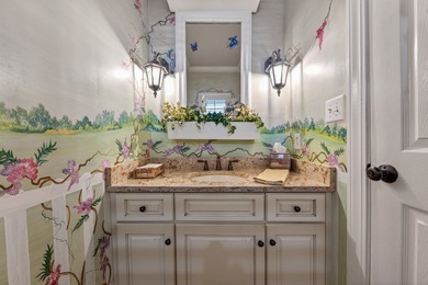 Set along Signature Hole #5 of the Preserve Golf Course, this on Reynolds Lake Oconee - The Oconee in Georgia - for sale on GolfHomes.com, golf home, golf lot