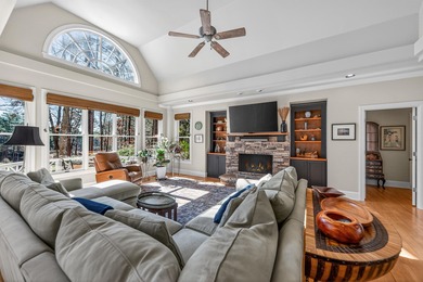 Set along Signature Hole #5 of the Preserve Golf Course, this on Reynolds Lake Oconee - The Oconee in Georgia - for sale on GolfHomes.com, golf home, golf lot