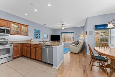 Private beach club living without the beachfront price tag! This on Gulf Harbors Golf Course in Florida - for sale on GolfHomes.com, golf home, golf lot