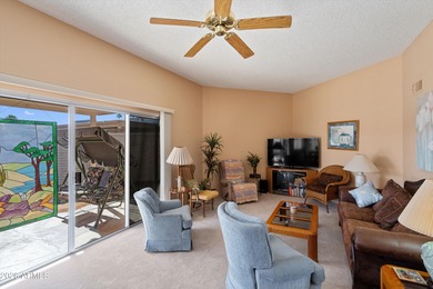 Located in Sun City, this well-designed home offers excellent on Sun City Riverview Golf Course in Arizona - for sale on GolfHomes.com, golf home, golf lot