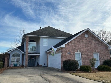 The panoramic view of the lake is absolutely beautiful and on Arrowhead Country Club in Alabama - for sale on GolfHomes.com, golf home, golf lot