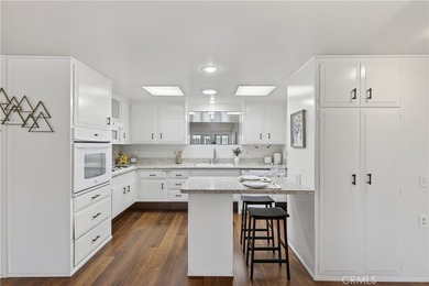 This beautifully maintained 2 bedroom, 1 bathroom patio home in on Leisure World Seal Beach Golf Course in California - for sale on GolfHomes.com, golf home, golf lot