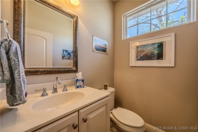 Waterfront Villa in a highly-desirable neighborhood community on Seasons Ridge At Four Seasons in Missouri - for sale on GolfHomes.com, golf home, golf lot