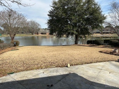 The panoramic view of the lake is absolutely beautiful and on Arrowhead Country Club in Alabama - for sale on GolfHomes.com, golf home, golf lot