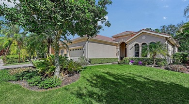 Offered at one of the lowest price points for a single-family on Lakewood Ranch Golf and Country Club in Florida - for sale on GolfHomes.com, golf home, golf lot