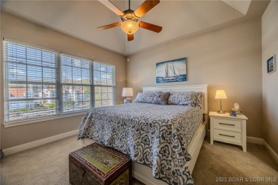 Waterfront Villa in a highly-desirable neighborhood community on Seasons Ridge At Four Seasons in Missouri - for sale on GolfHomes.com, golf home, golf lot