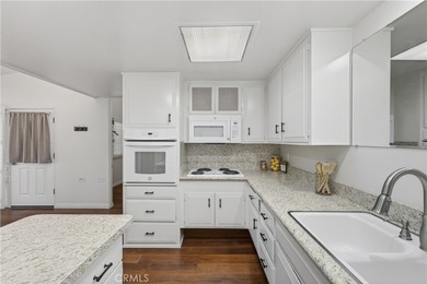 This beautifully maintained 2 bedroom, 1 bathroom patio home in on Leisure World Seal Beach Golf Course in California - for sale on GolfHomes.com, golf home, golf lot