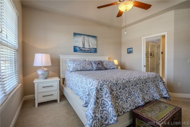 Waterfront Villa in a highly-desirable neighborhood community on Seasons Ridge At Four Seasons in Missouri - for sale on GolfHomes.com, golf home, golf lot