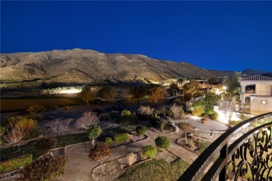 Timeless Custom Estate on the 17th Fairway of Private Course at on Red Rock Country Club in Nevada - for sale on GolfHomes.com, golf home, golf lot