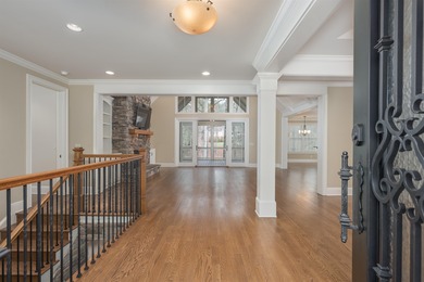 Perfectly situated along the scenic Preserve Course, this on Reynolds Lake Oconee - The Oconee in Georgia - for sale on GolfHomes.com, golf home, golf lot