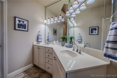 Waterfront Villa in a highly-desirable neighborhood community on Seasons Ridge At Four Seasons in Missouri - for sale on GolfHomes.com, golf home, golf lot