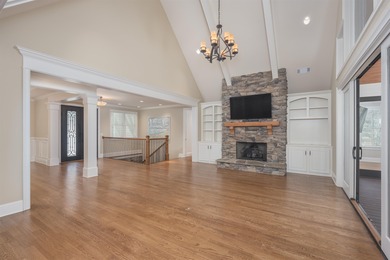 Perfectly situated along the scenic Preserve Course, this on Reynolds Lake Oconee - The Oconee in Georgia - for sale on GolfHomes.com, golf home, golf lot