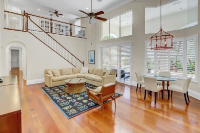 Step into an enchanting oasis in the heart of Woodfield Country on Woodfield Country Club in Florida - for sale on GolfHomes.com, golf home, golf lot