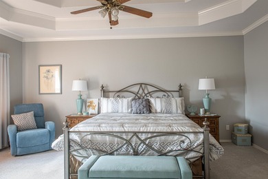 Here's an opportunity to own a quality custom home in Delaware on Delaware Springs Golf Course in Texas - for sale on GolfHomes.com, golf home, golf lot