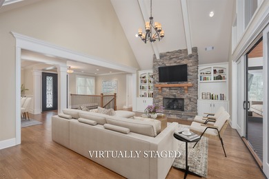 Perfectly situated along the scenic Preserve Course, this on Reynolds Lake Oconee - The Oconee in Georgia - for sale on GolfHomes.com, golf home, golf lot