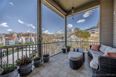 Waterfront Villa in a highly-desirable neighborhood community on Seasons Ridge At Four Seasons in Missouri - for sale on GolfHomes.com, golf home, golf lot
