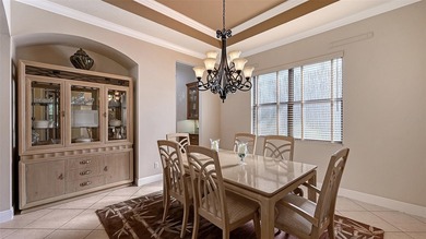 Offered at one of the lowest price points for a single-family on Lakewood Ranch Golf and Country Club in Florida - for sale on GolfHomes.com, golf home, golf lot